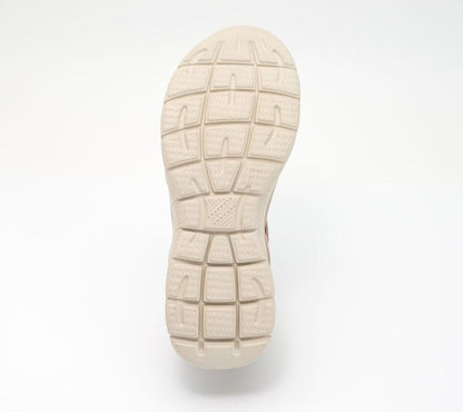 💝 50% OFF Today Only! ⭐ Slip-ins™ Summits Crochet Knit Sandals – Lightweight Comfort for Everyday Walks