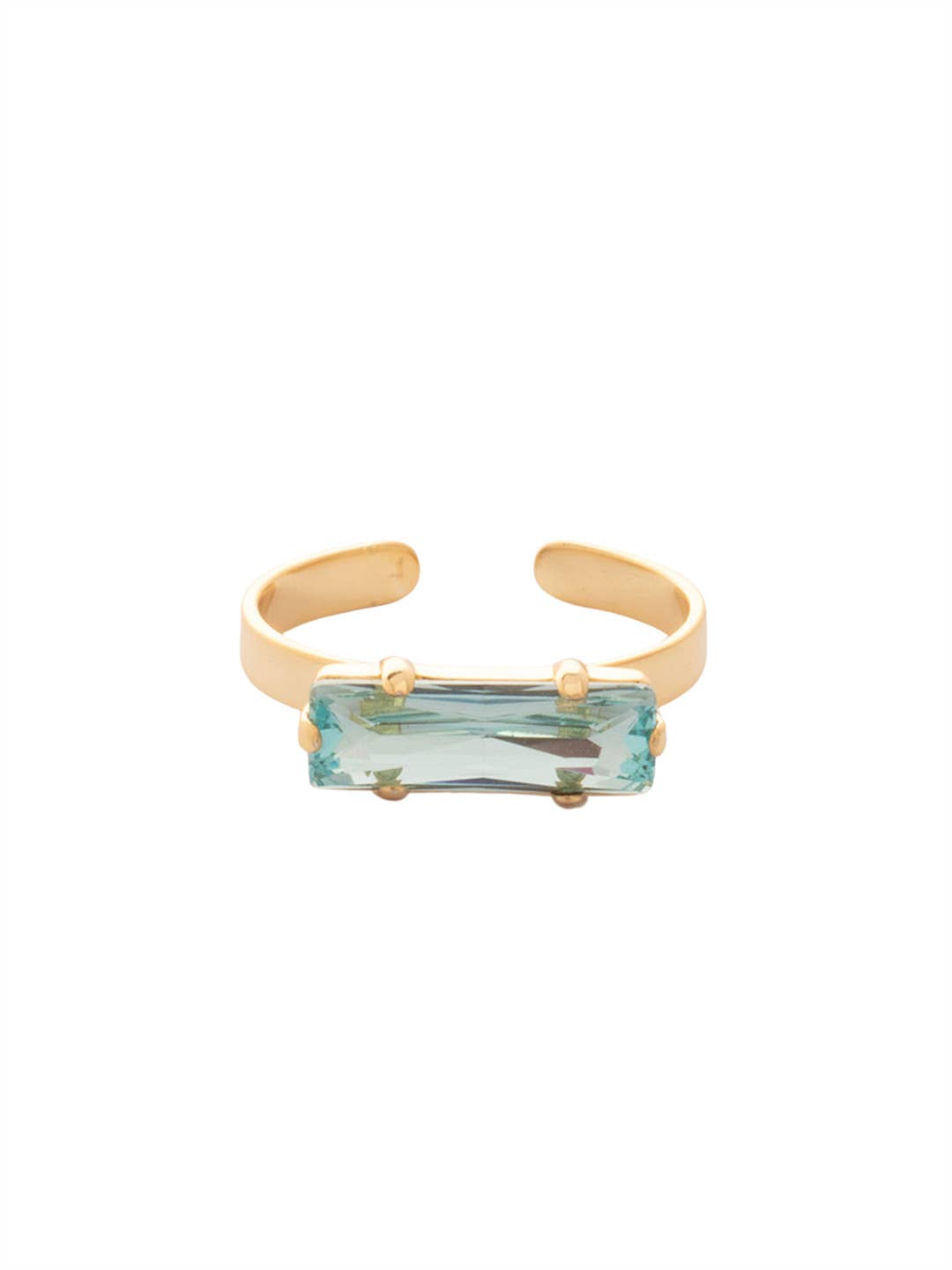 Bindi Band Ring - Blue