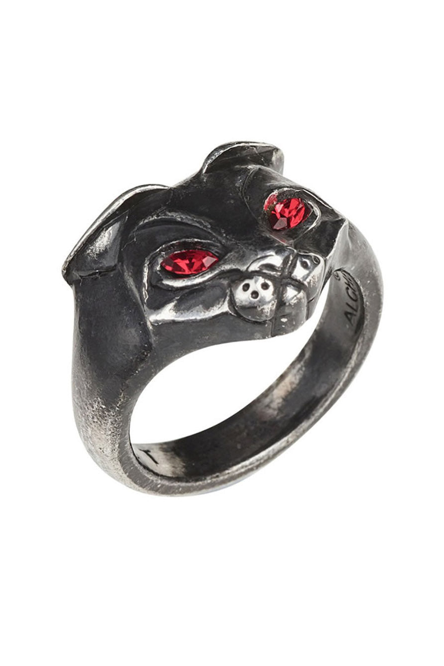 Bastet Goddess Ring