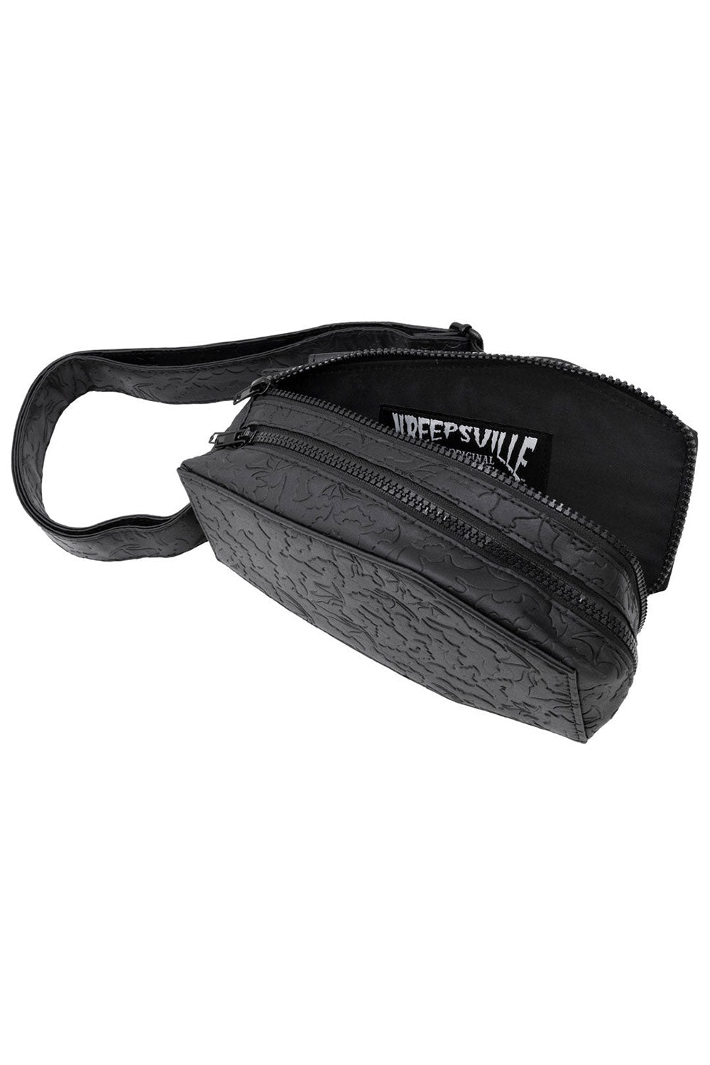 Coffin Bat Hip Pouch