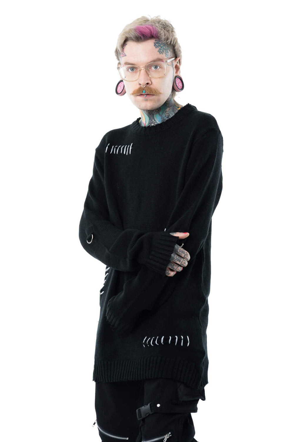 Auric Jumper Sweater [Unisex]