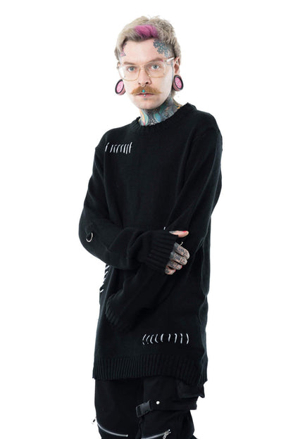 Auric Jumper Sweater [Unisex]
