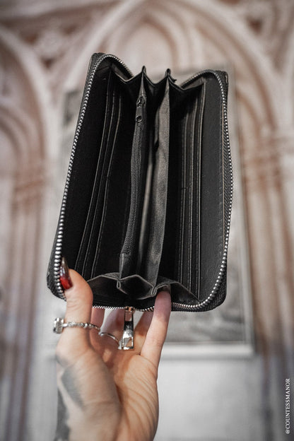 Cathedral Crow Wallet