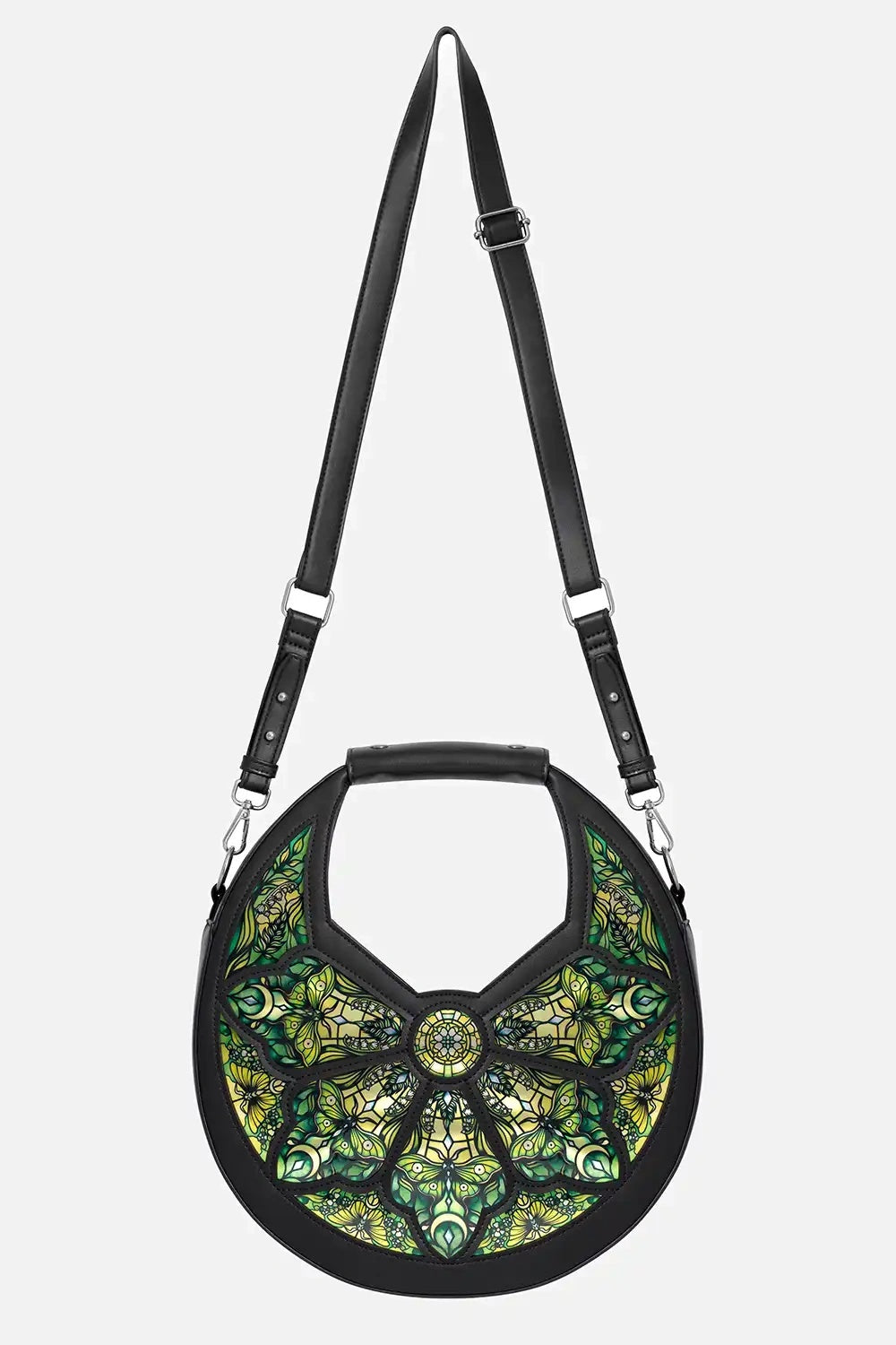 Botanical Greenhouse Bag [Black]