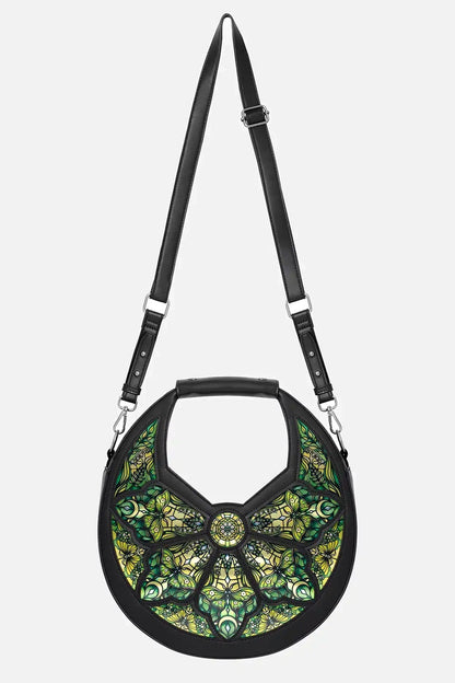 Botanical Greenhouse Bag [Black]