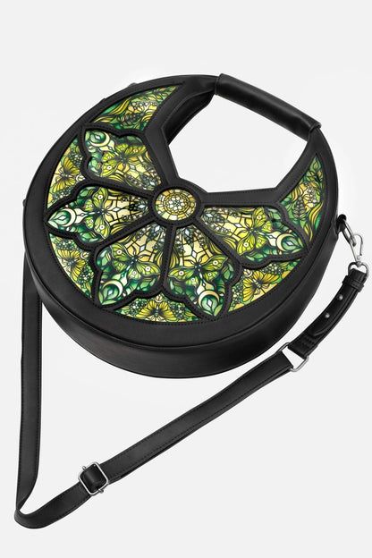 Botanical Greenhouse Bag [Black]