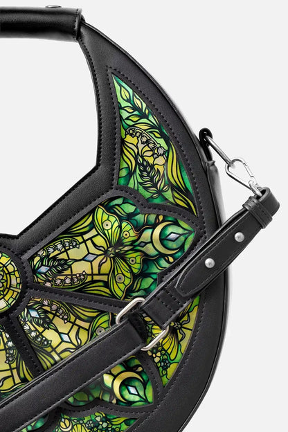Botanical Greenhouse Bag [Black]