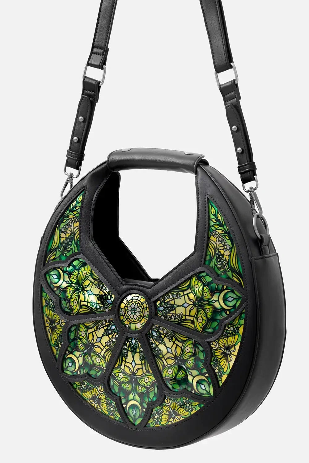 Botanical Greenhouse Bag [Black]