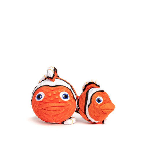 Fab Dog - Clownfish faball