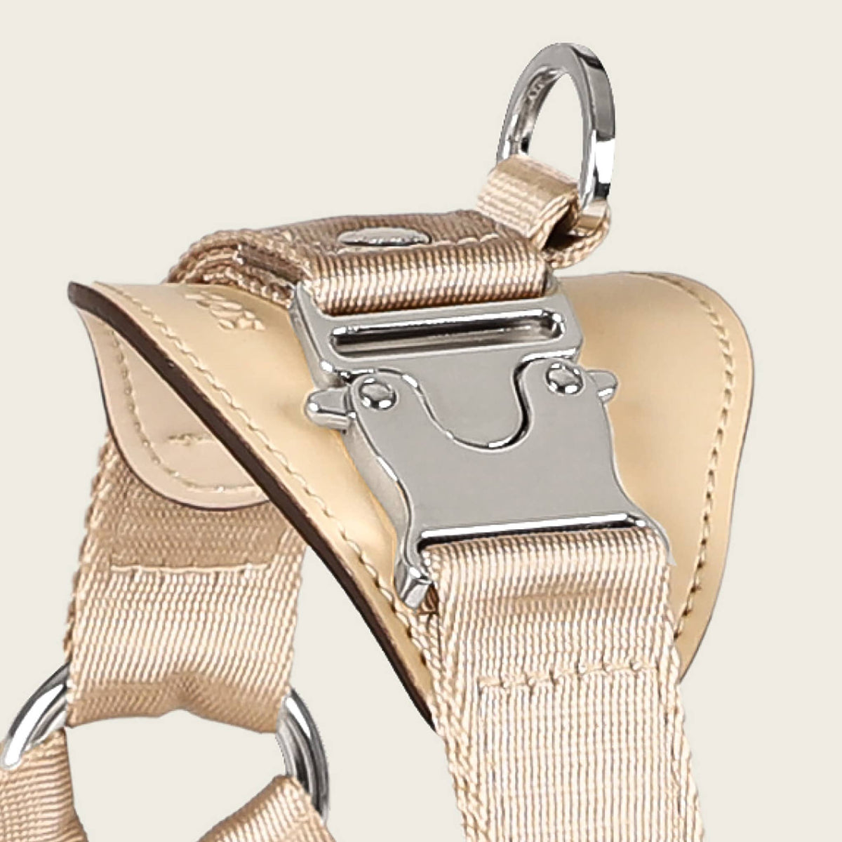 Hozi - Horsebit Harness : Beige