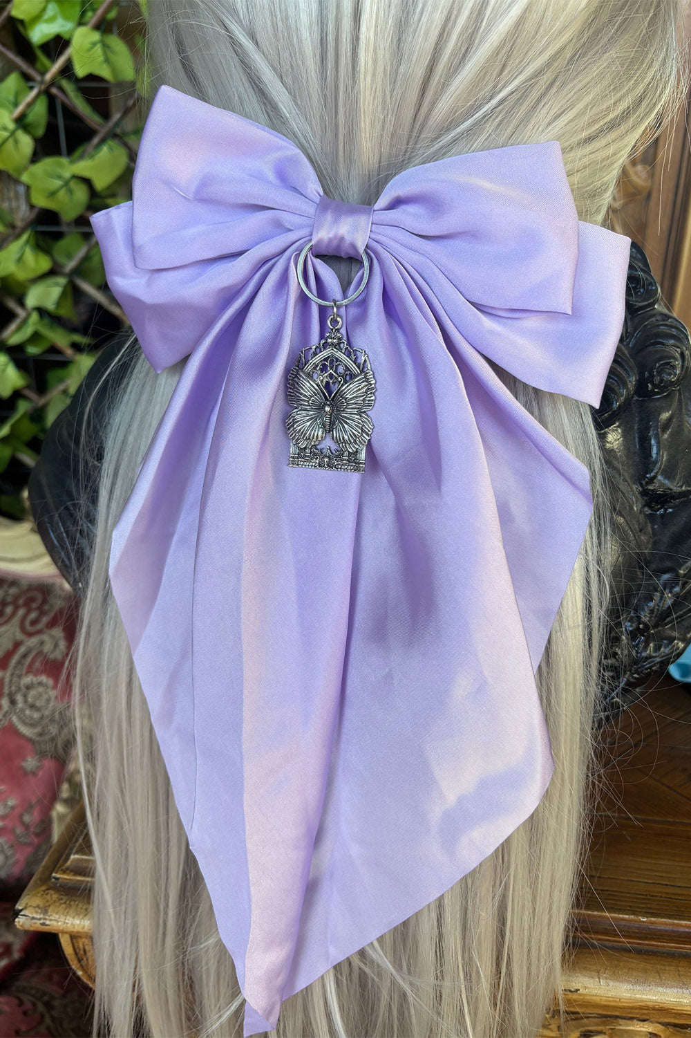 A New Day Blooms Hair Bow [Multiple Colors]