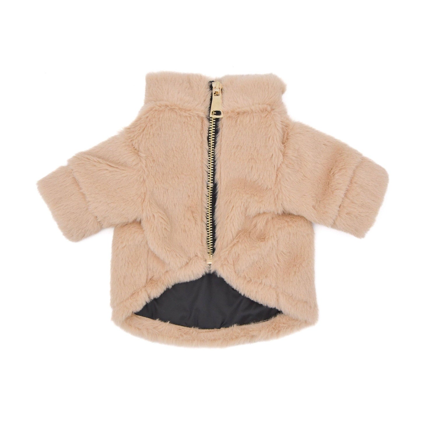 Fur Elise Pets - Furi Pet Coat - Sand