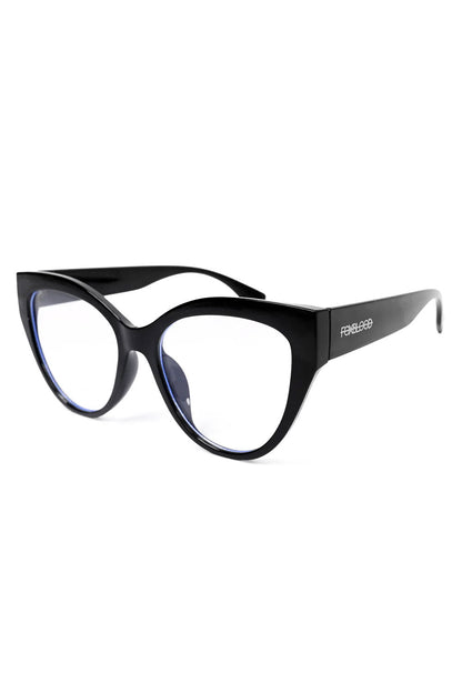 Angie Cateye Glasses