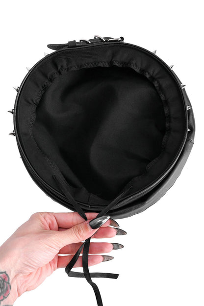 Axel PU Beret