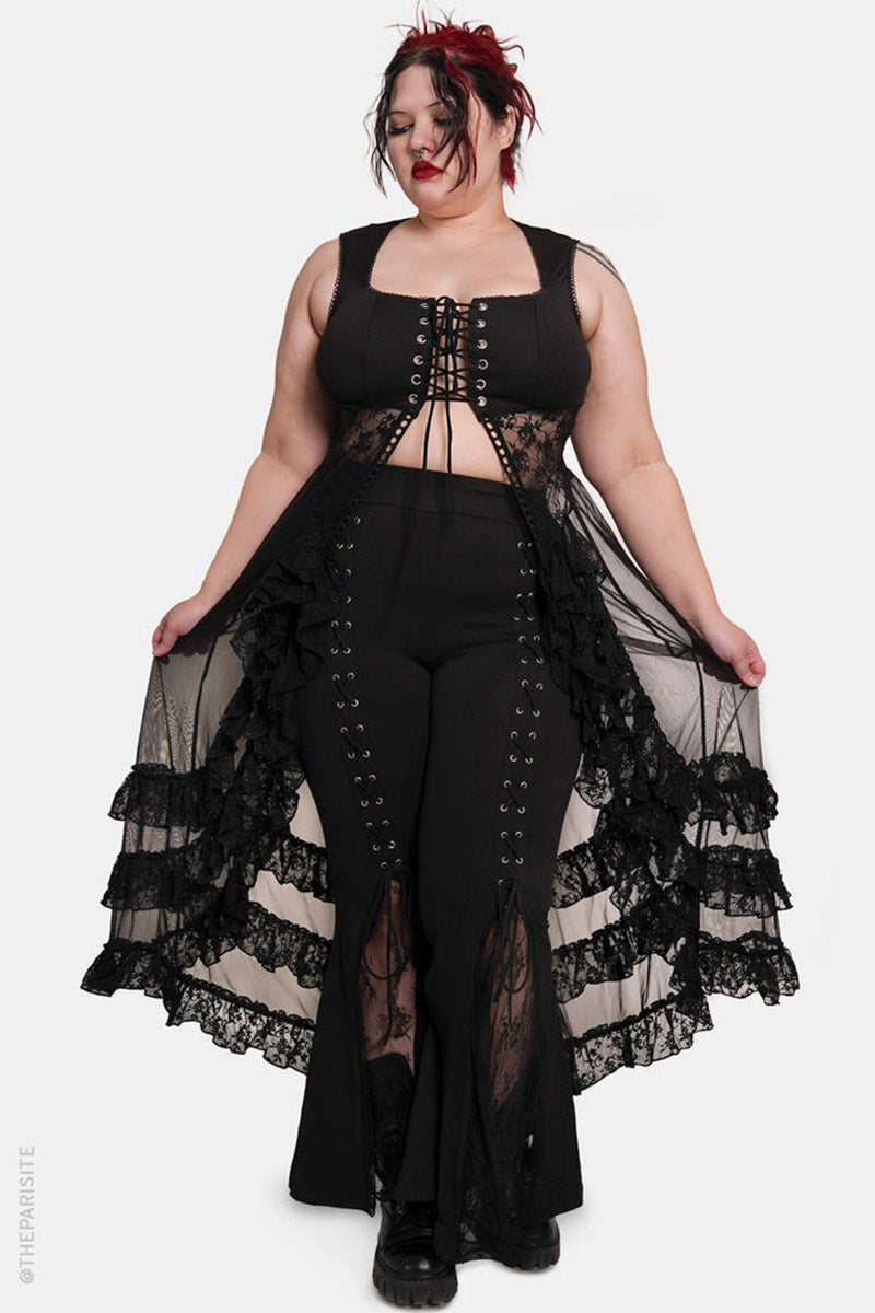 Daeva Duster Top