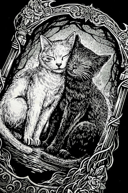 Cat Cuddles Sweatshirt