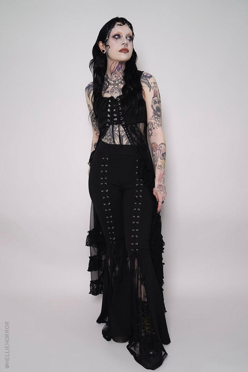 Daeva Duster Top