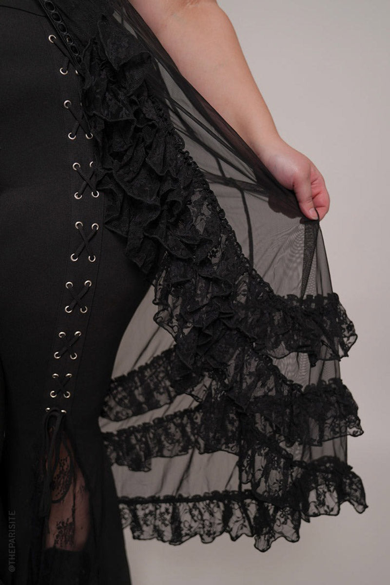 Daeva Duster Top