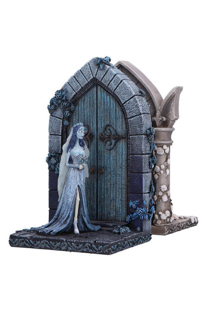 Corpse Bride Emily and Victoria Bookends