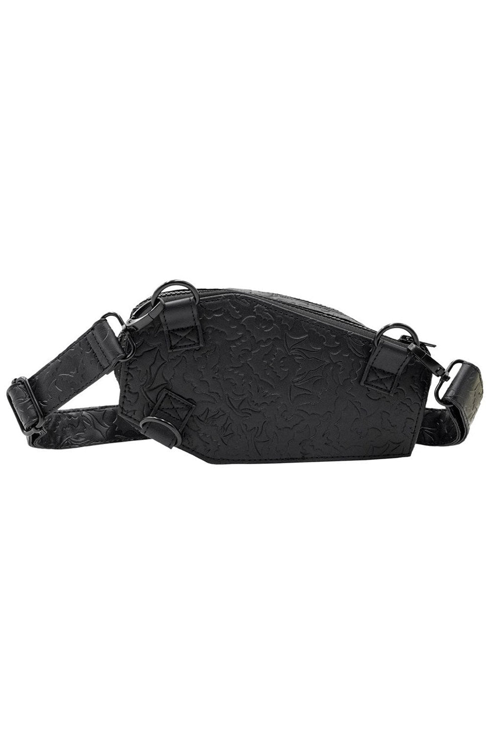 Coffin Bat Hip Pouch