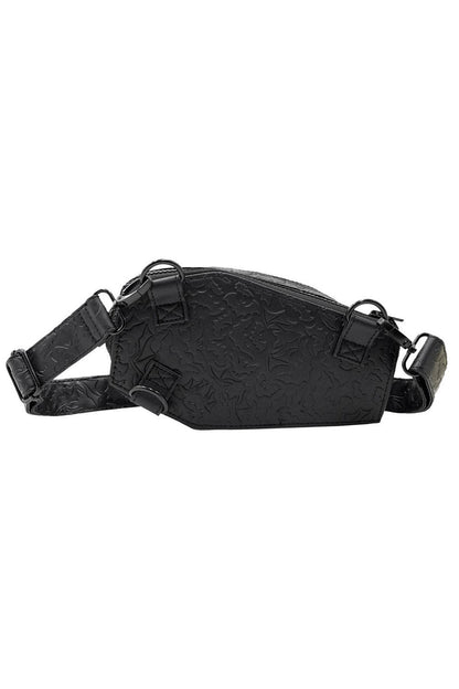 Coffin Bat Hip Pouch