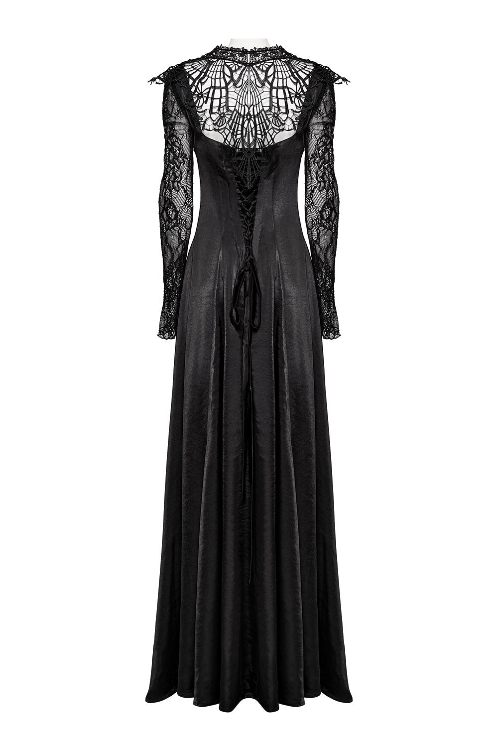 Black Widow Gothic Gown