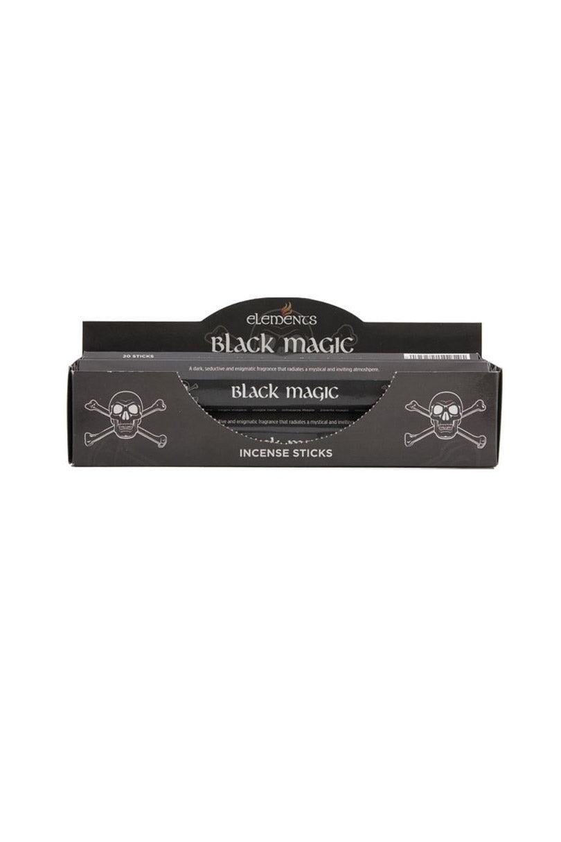 Black Magic Incense Sticks