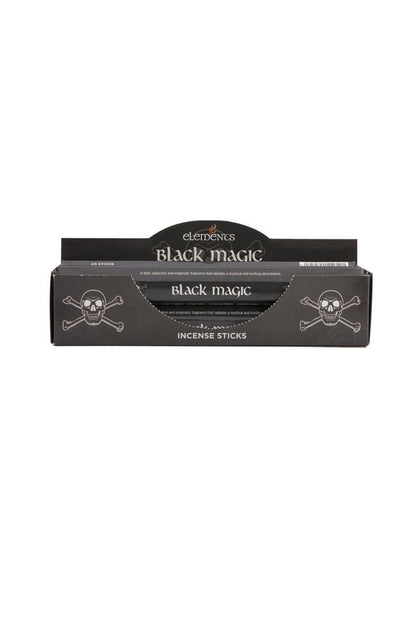 Black Magic Incense Sticks