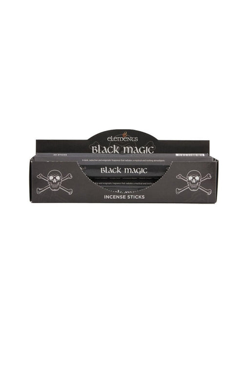 Black Magic Incense Sticks
