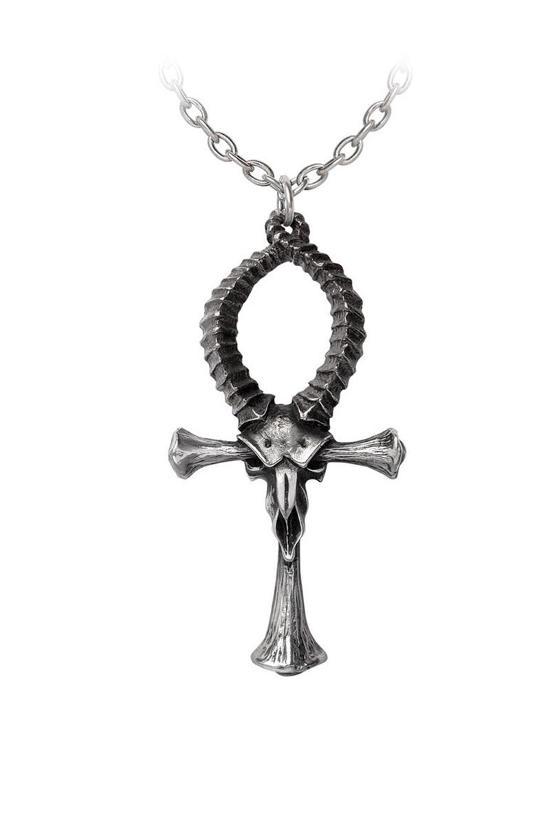 Ankh of Ammon Pendant