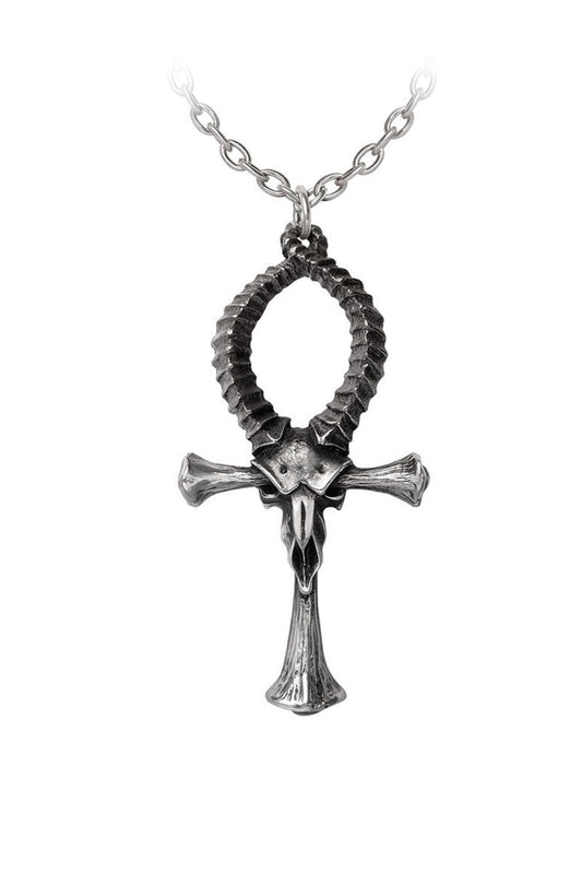 Ankh of Ammon Pendant
