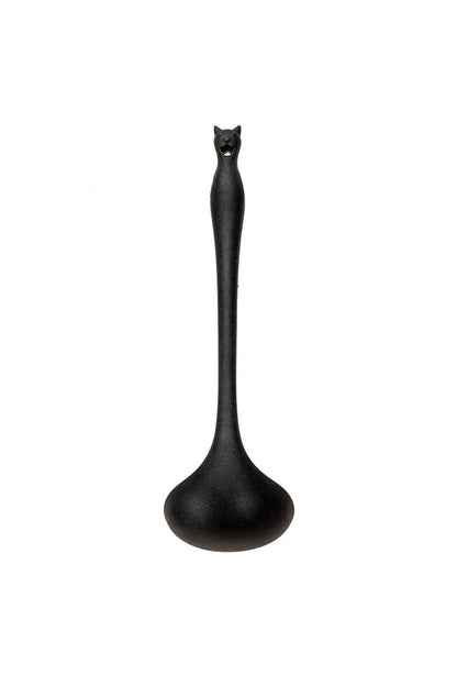 Alchemy Gothic Cat's Kitchen Ladle