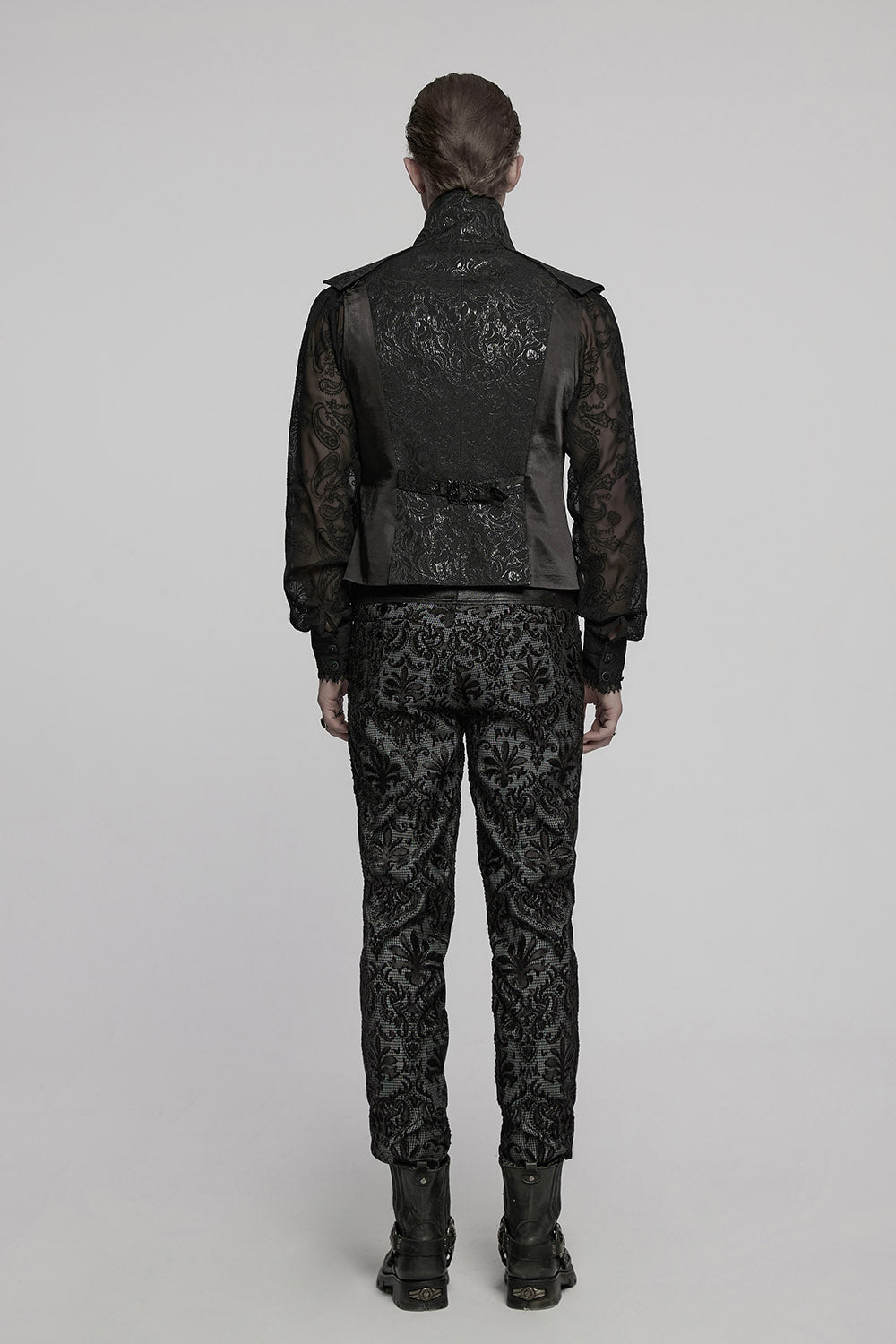 Bloodline Batwing Waistcoat
