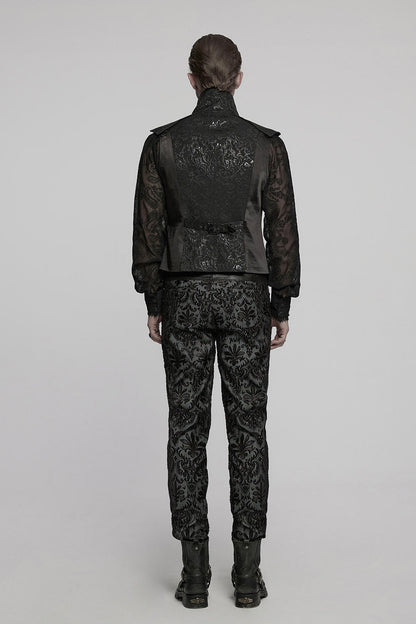 Bloodline Batwing Waistcoat