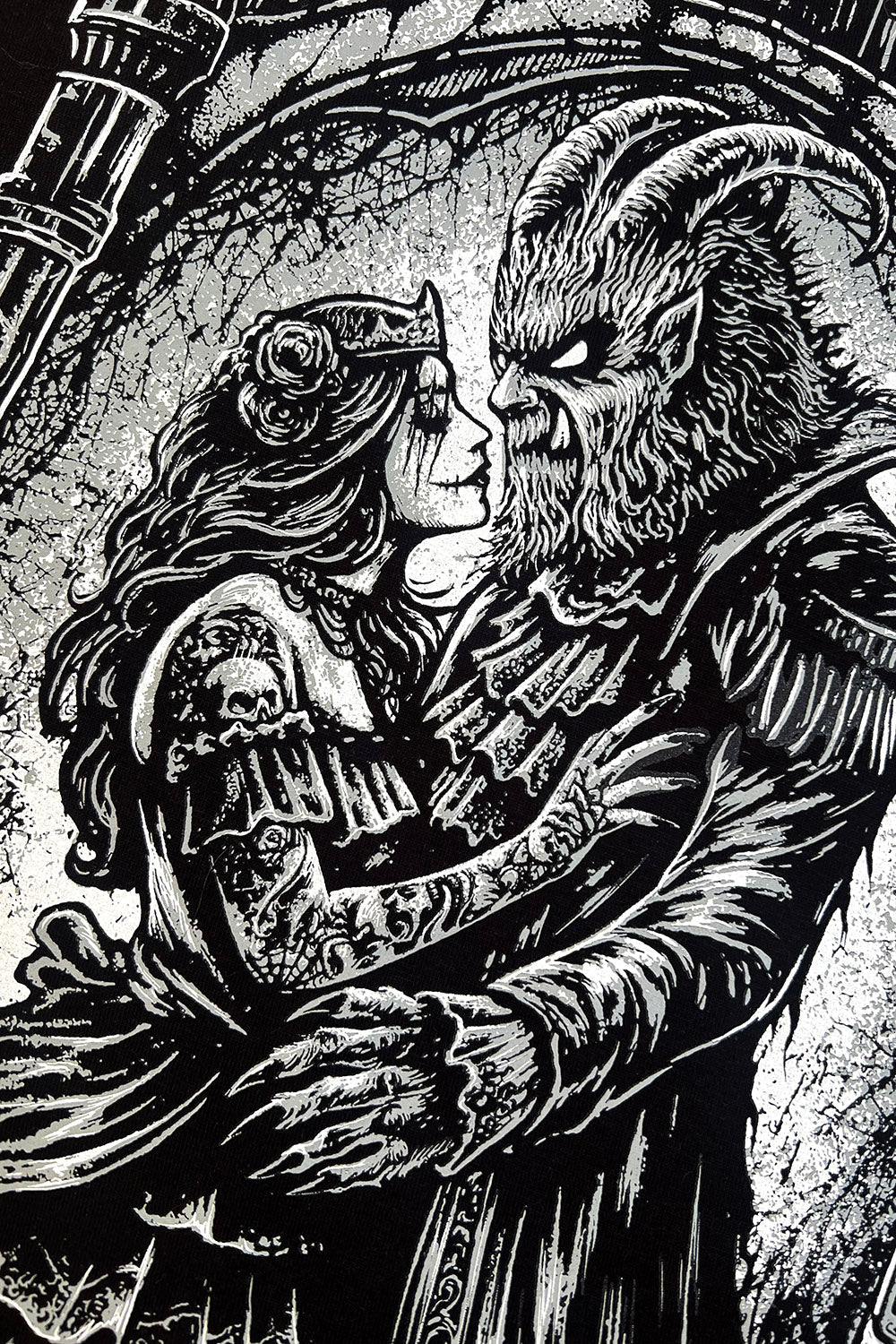Beauty and the Beast Hoodie
