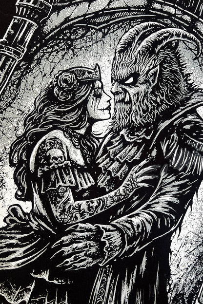 Beauty and the Beast Hoodie