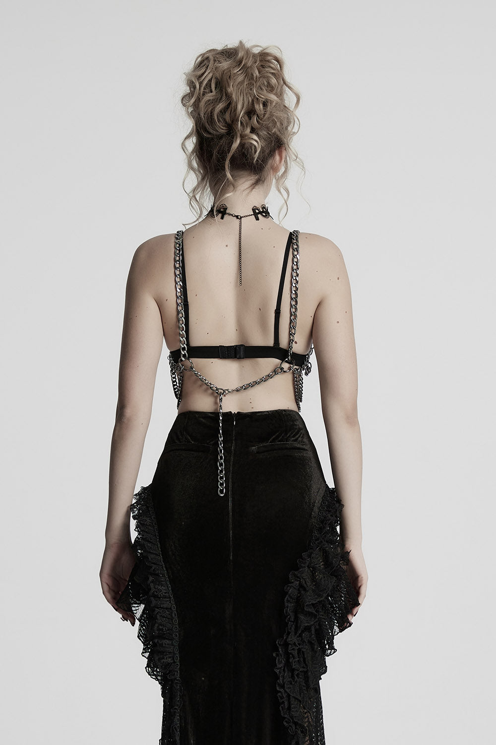 Calamity Chain Body Harness