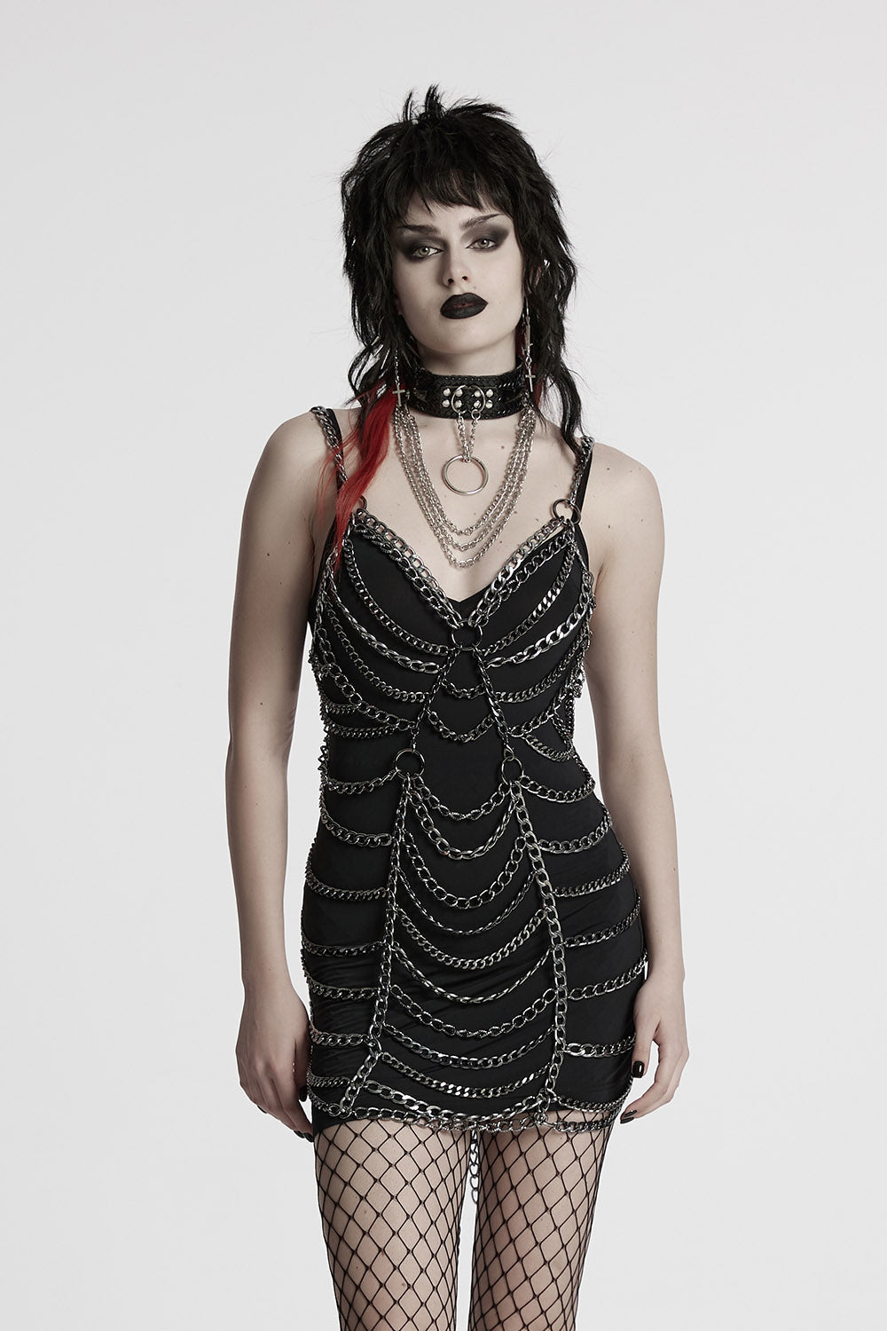 Calamity Chain Body Harness