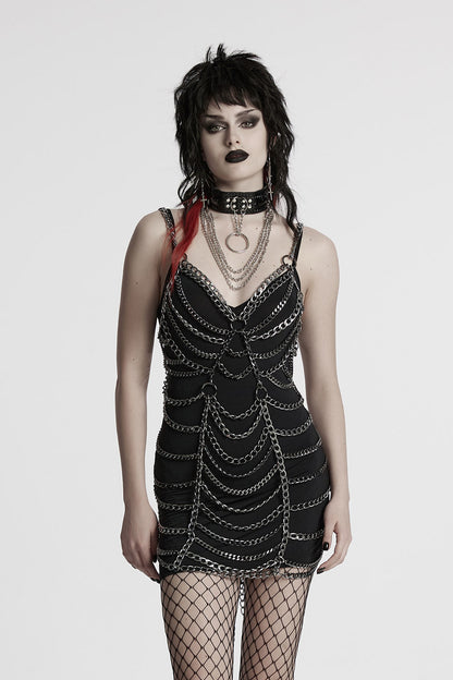 Calamity Chain Body Harness