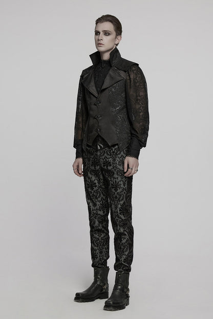 Bloodline Batwing Waistcoat