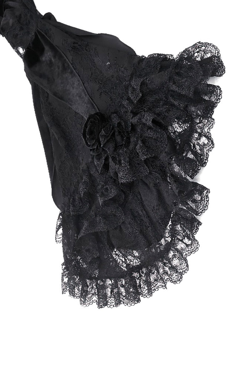 Beautiful Wretch Velvet Bolero