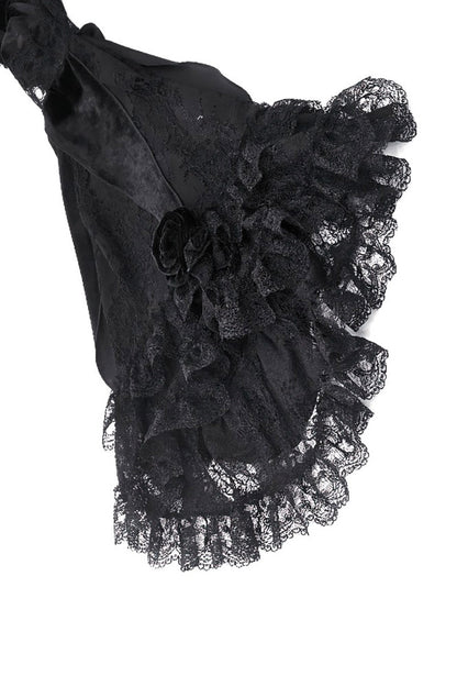 Beautiful Wretch Velvet Bolero