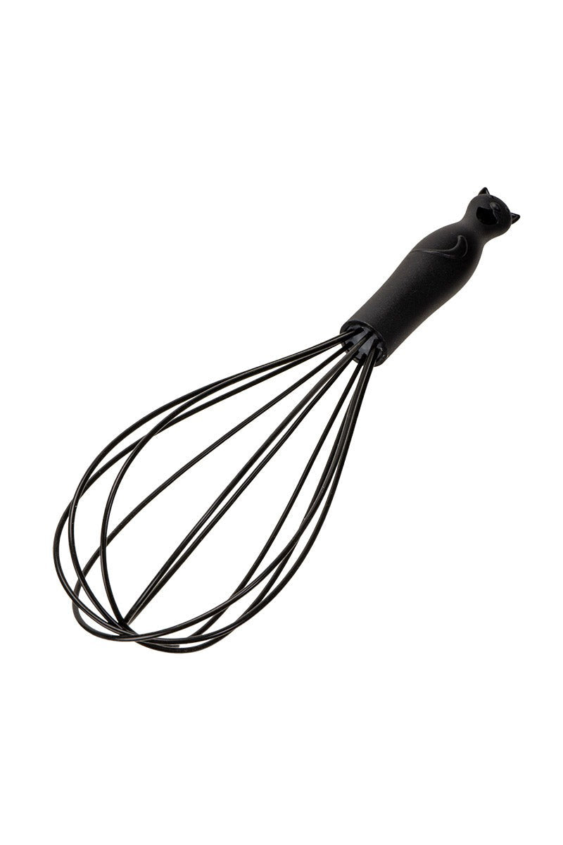 Alchemy Gothic Cat's Kitchen Whisk