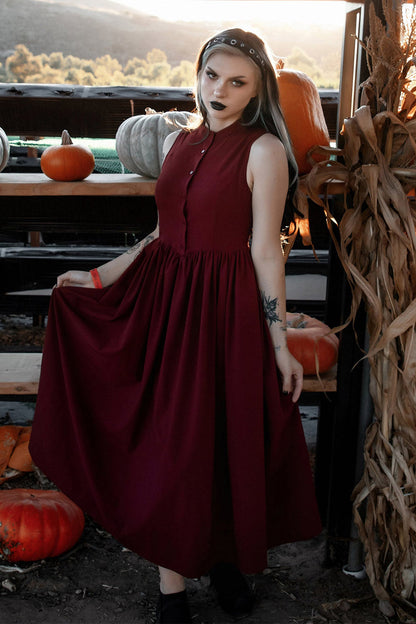 Blood Moon Dress