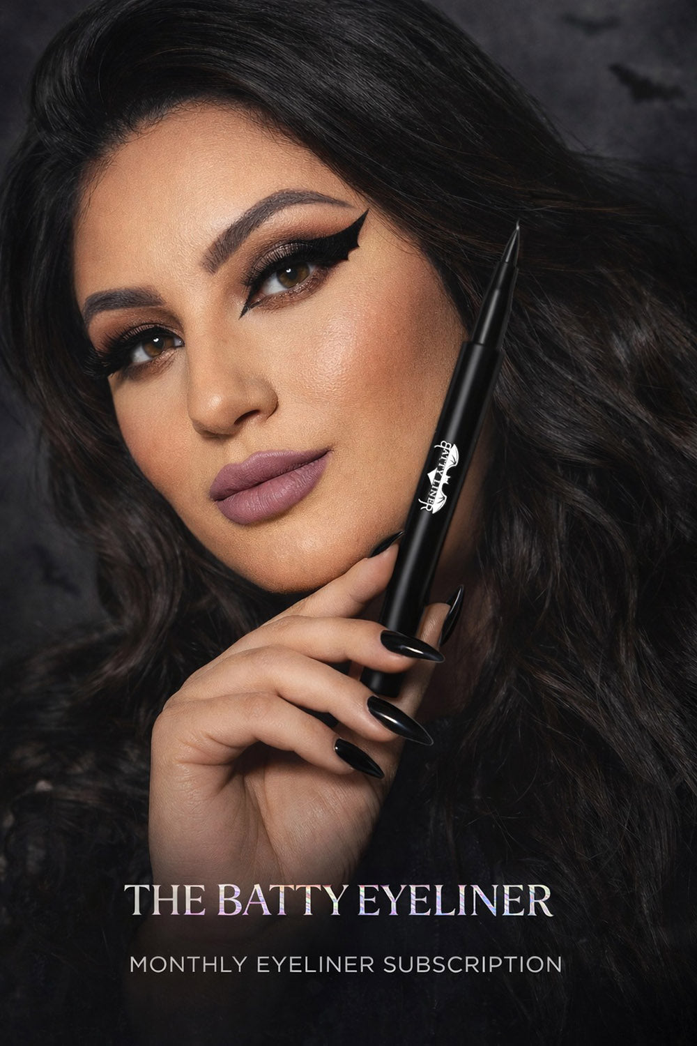 Batty Eye Liner [Midnight/Black]