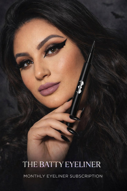 Batty Eye Liner [Midnight/Black]