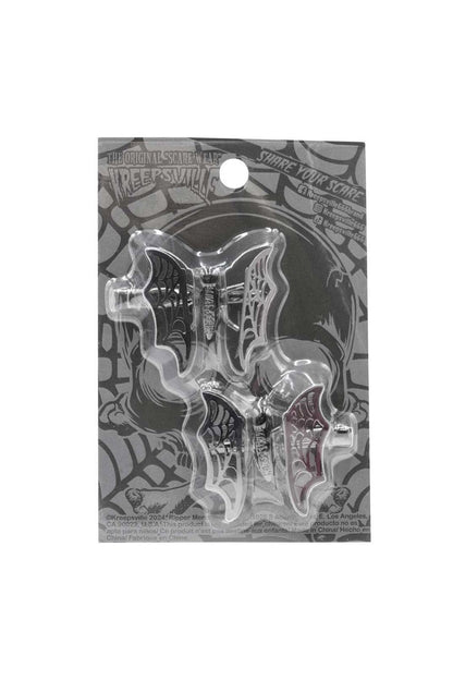 Bat Spring Web Wing Clip