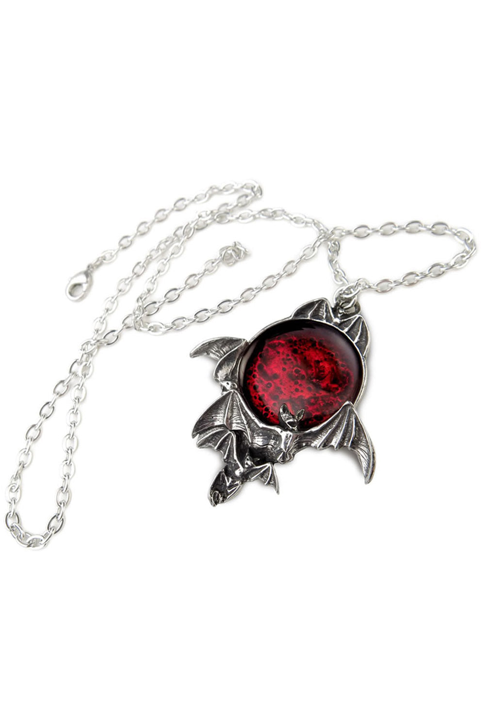 Blood Moon Pendant