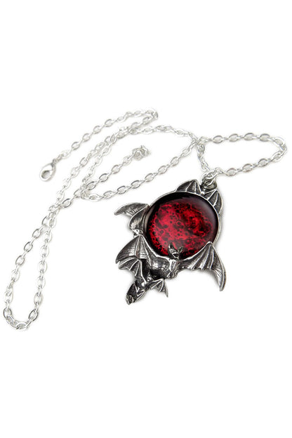 Blood Moon Pendant