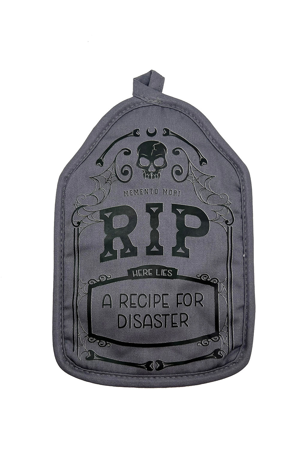 Cemetery Pot Holders Set